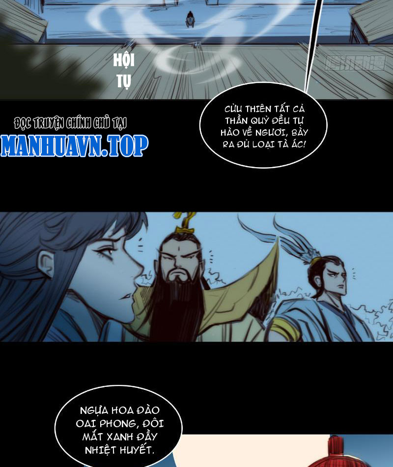 [Tam Giới Chí] Thích Ách Truyện Chapter 5 - Trang 2