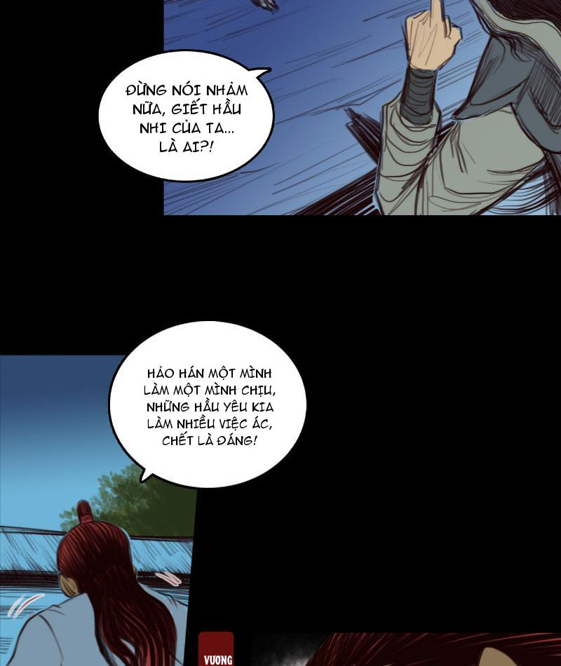 [Tam Giới Chí] Thích Ách Truyện Chapter 5 - Trang 2