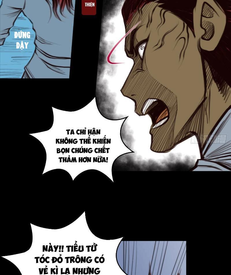 [Tam Giới Chí] Thích Ách Truyện Chapter 5 - Trang 2