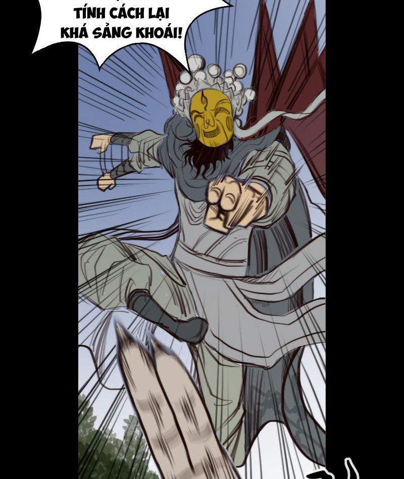 [Tam Giới Chí] Thích Ách Truyện Chapter 5 - Trang 2