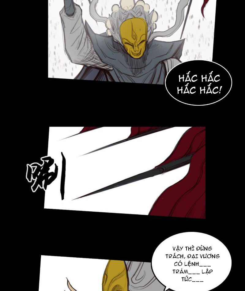 [Tam Giới Chí] Thích Ách Truyện Chapter 5 - Trang 2