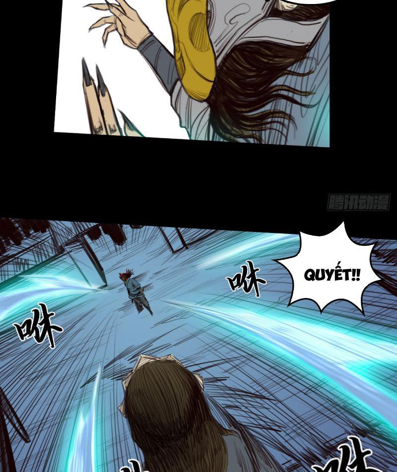 [Tam Giới Chí] Thích Ách Truyện Chapter 5 - Trang 2