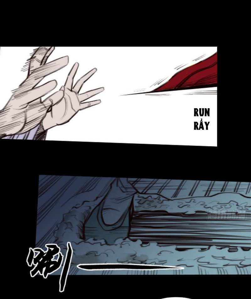 [Tam Giới Chí] Thích Ách Truyện Chapter 5 - Trang 2