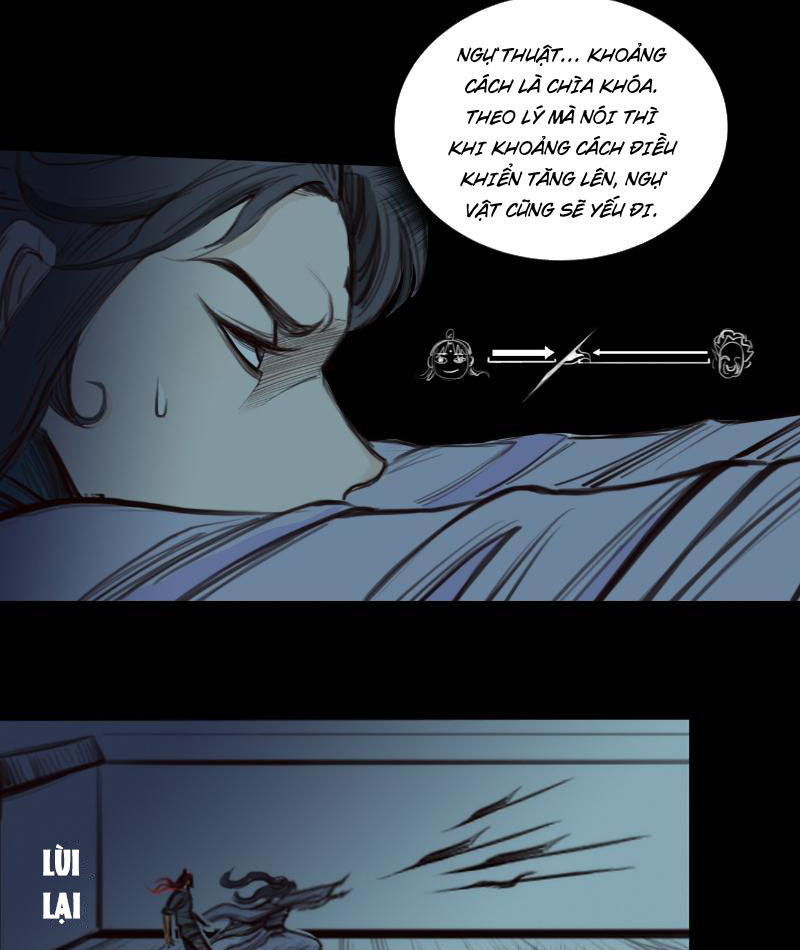[Tam Giới Chí] Thích Ách Truyện Chapter 5 - Trang 2