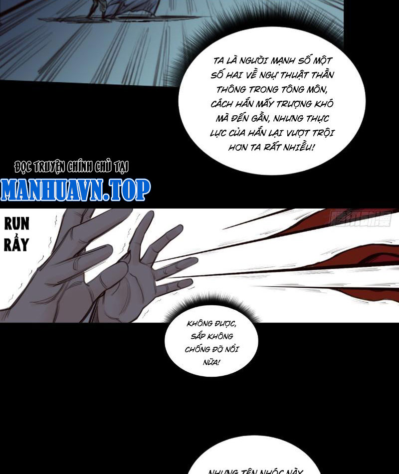 [Tam Giới Chí] Thích Ách Truyện Chapter 5 - Trang 2