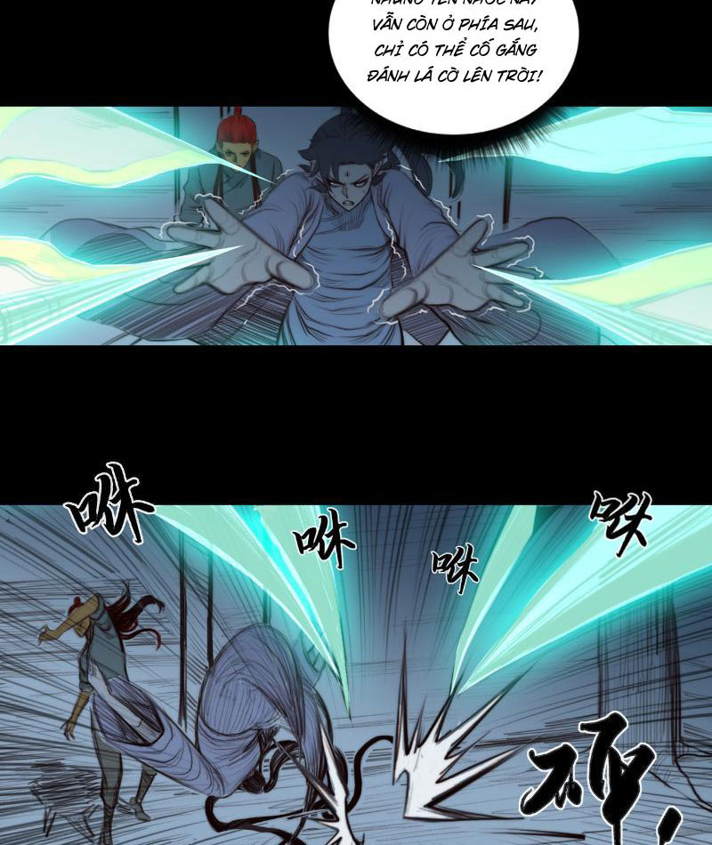 [Tam Giới Chí] Thích Ách Truyện Chapter 5 - Trang 2