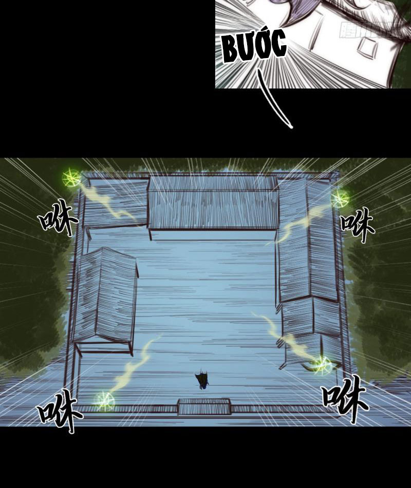[Tam Giới Chí] Thích Ách Truyện Chapter 5 - Trang 2