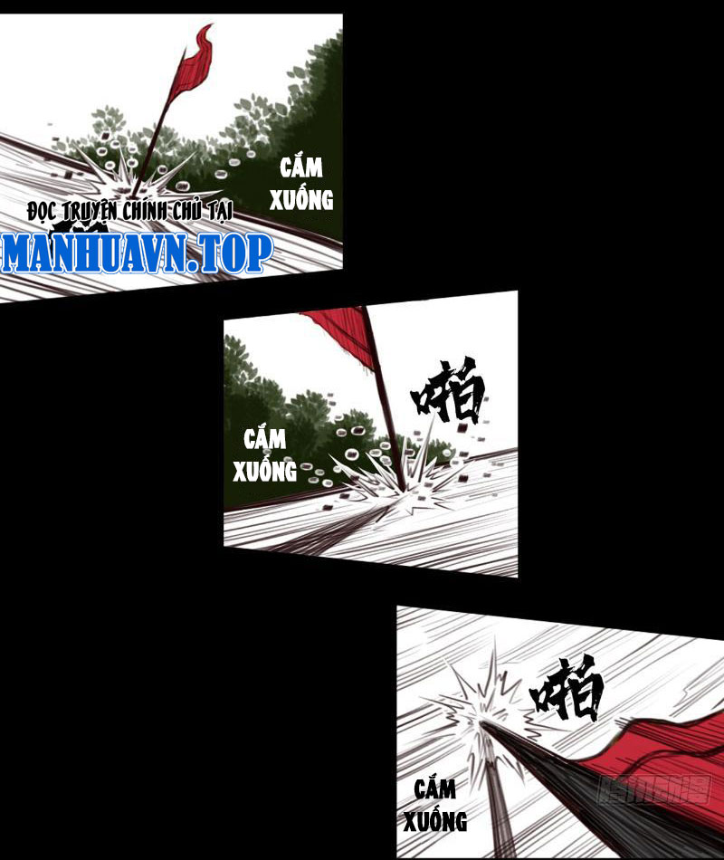 [Tam Giới Chí] Thích Ách Truyện Chapter 5 - Trang 2