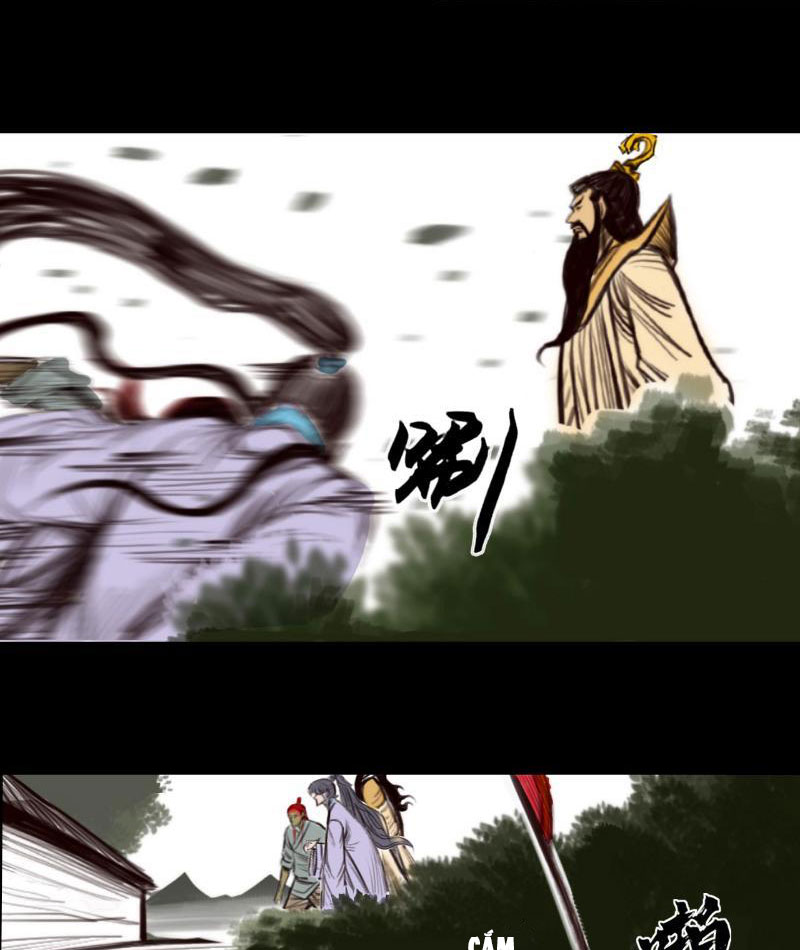 [Tam Giới Chí] Thích Ách Truyện Chapter 5 - Trang 2