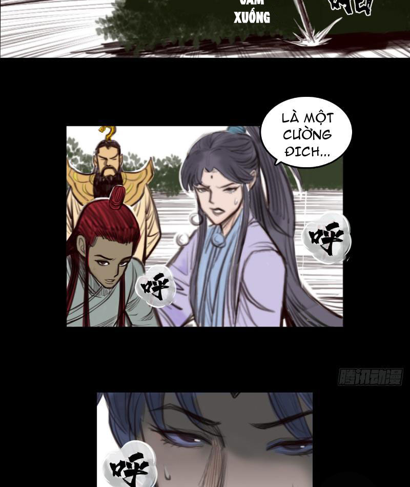 [Tam Giới Chí] Thích Ách Truyện Chapter 5 - Trang 2