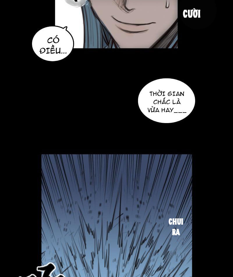 [Tam Giới Chí] Thích Ách Truyện Chapter 5 - Trang 2