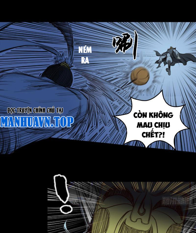 [Tam Giới Chí] Thích Ách Truyện Chapter 5 - Trang 2