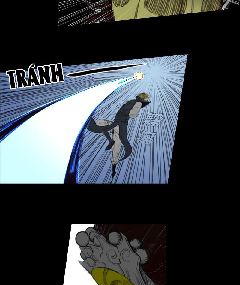 [Tam Giới Chí] Thích Ách Truyện Chapter 5 - Trang 2