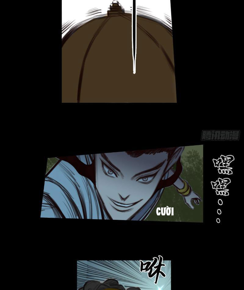 [Tam Giới Chí] Thích Ách Truyện Chapter 5 - Trang 2