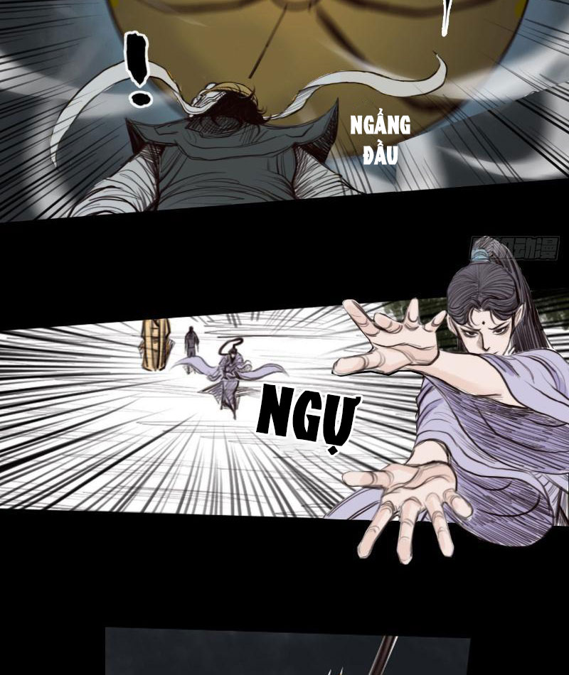 [Tam Giới Chí] Thích Ách Truyện Chapter 5 - Trang 2