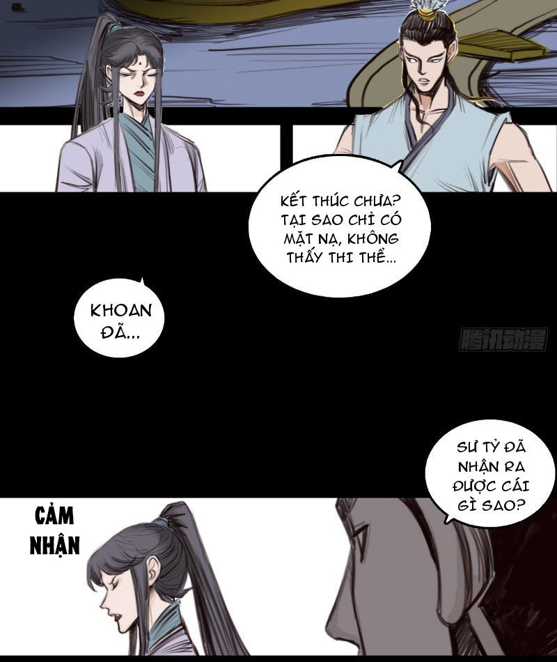 [Tam Giới Chí] Thích Ách Truyện Chapter 5 - Trang 2