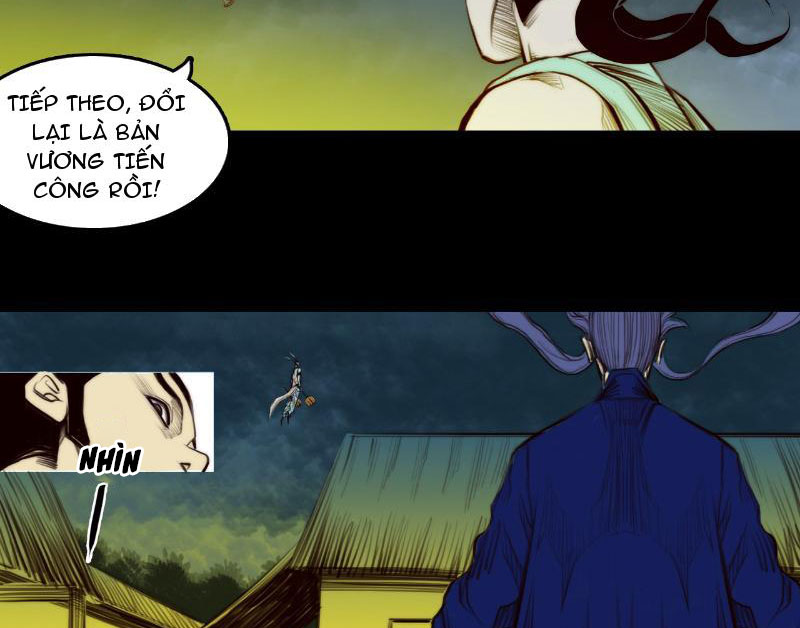 [Tam Giới Chí] Thích Ách Truyện Chapter 6 - Trang 2