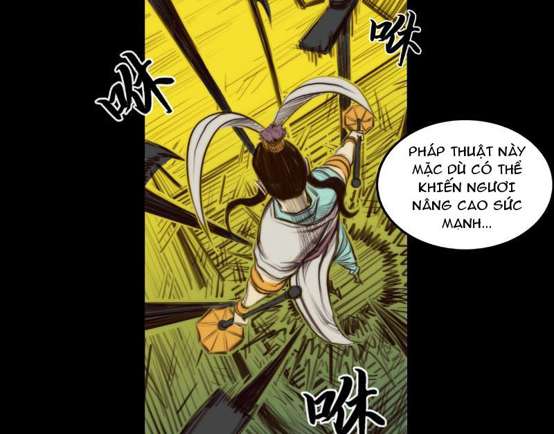 [Tam Giới Chí] Thích Ách Truyện Chapter 6 - Trang 2