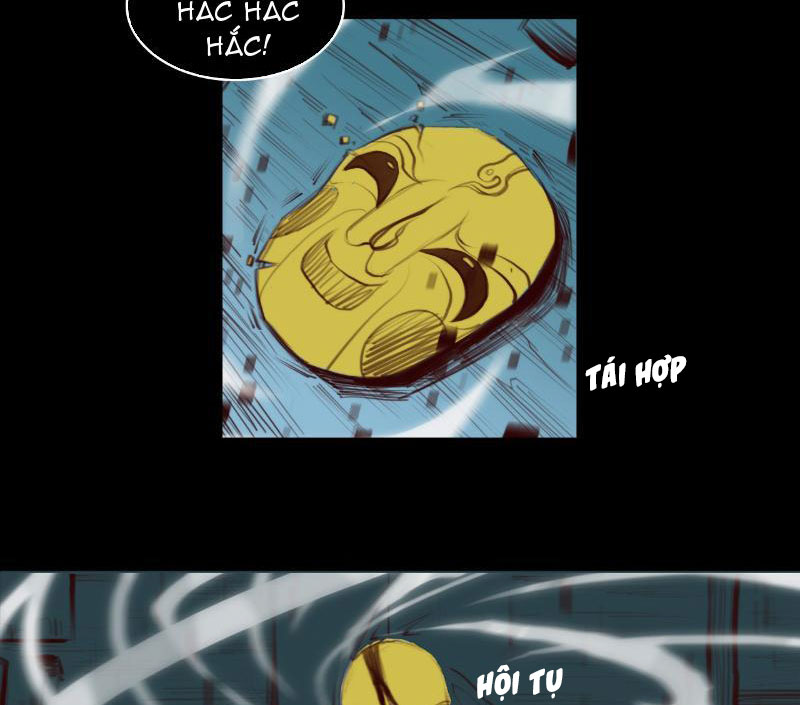 [Tam Giới Chí] Thích Ách Truyện Chapter 6 - Trang 2