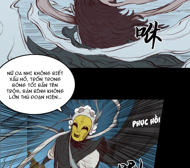 [Tam Giới Chí] Thích Ách Truyện Chapter 6 - Trang 2