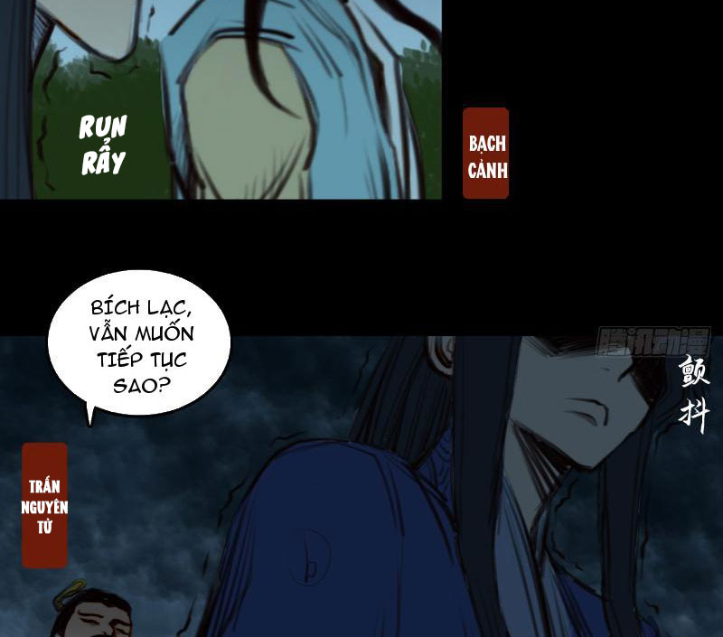 [Tam Giới Chí] Thích Ách Truyện Chapter 6 - Trang 2