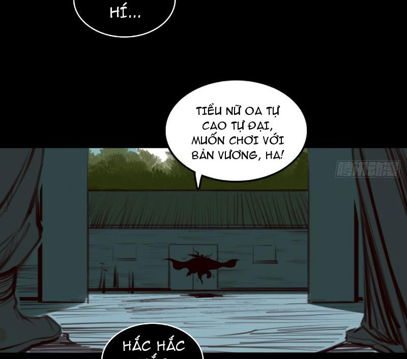 [Tam Giới Chí] Thích Ách Truyện Chapter 6 - Trang 2