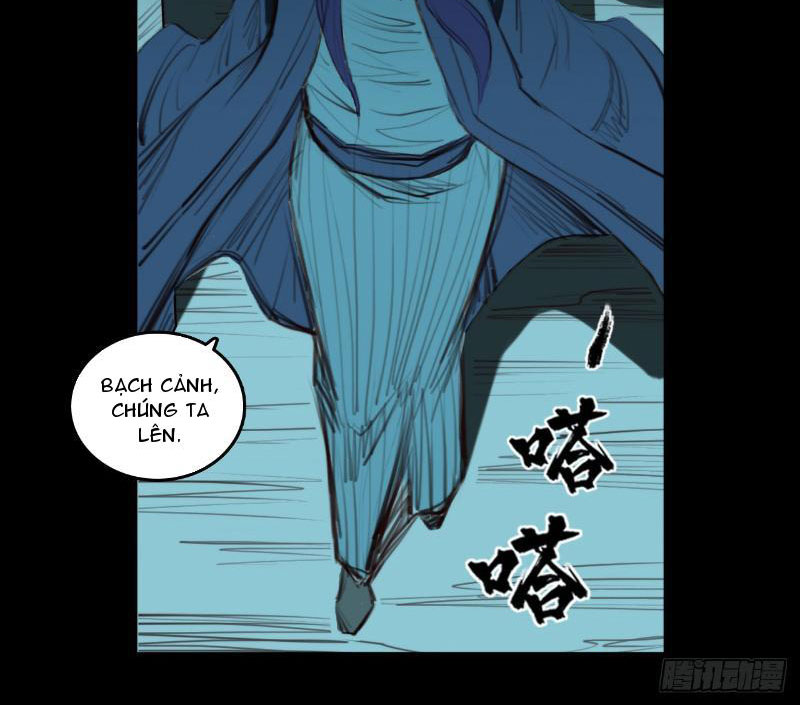 [Tam Giới Chí] Thích Ách Truyện Chapter 6 - Trang 2