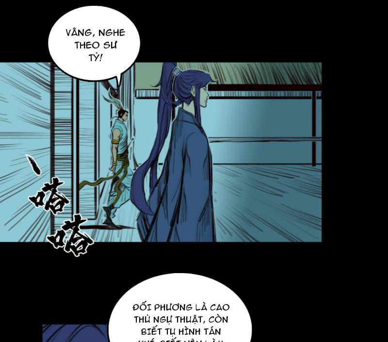 [Tam Giới Chí] Thích Ách Truyện Chapter 6 - Trang 2