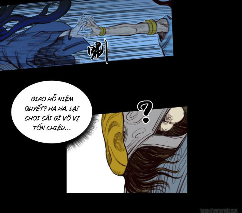 [Tam Giới Chí] Thích Ách Truyện Chapter 6 - Trang 2