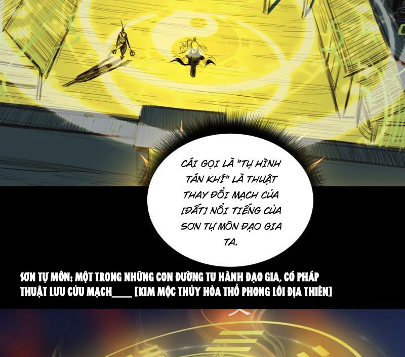 [Tam Giới Chí] Thích Ách Truyện Chapter 6 - Trang 2