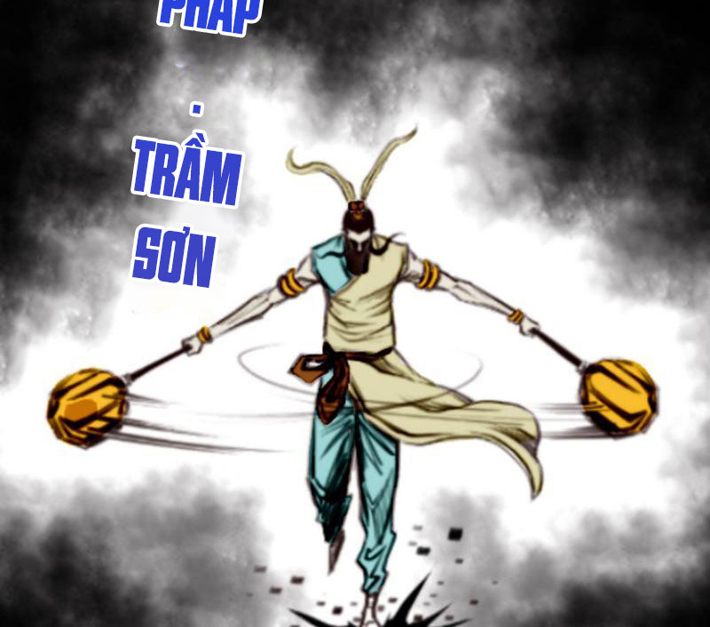 [Tam Giới Chí] Thích Ách Truyện Chapter 6 - Trang 2