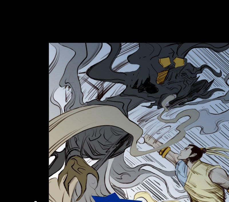 [Tam Giới Chí] Thích Ách Truyện Chapter 6 - Trang 2