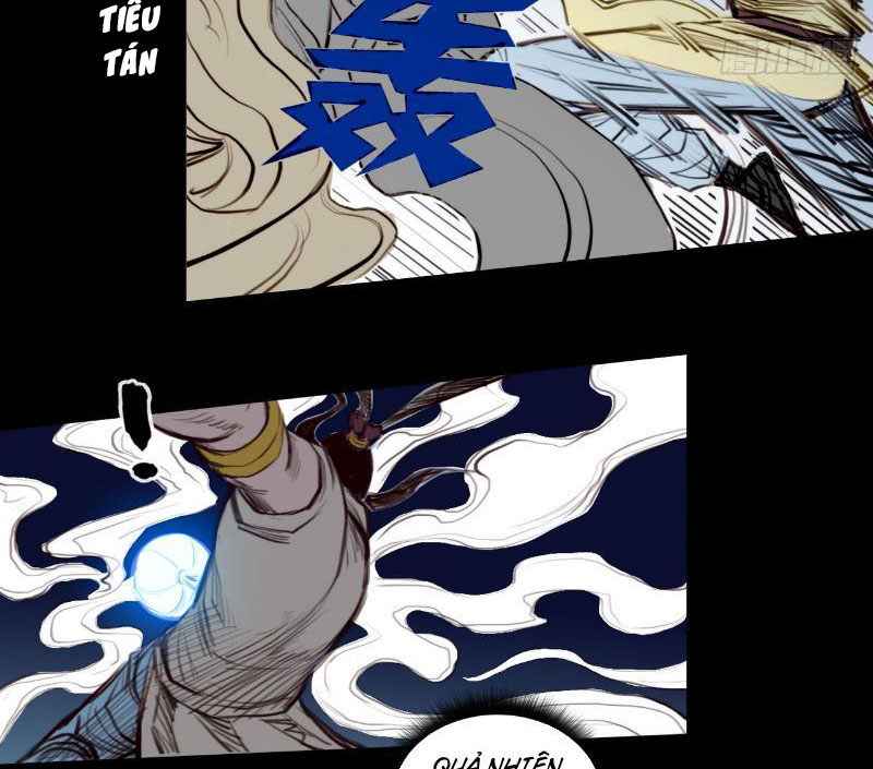 [Tam Giới Chí] Thích Ách Truyện Chapter 6 - Trang 2