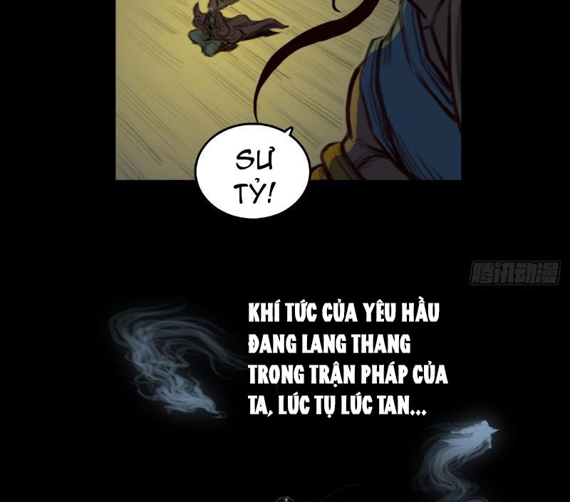 [Tam Giới Chí] Thích Ách Truyện Chapter 6 - Trang 2