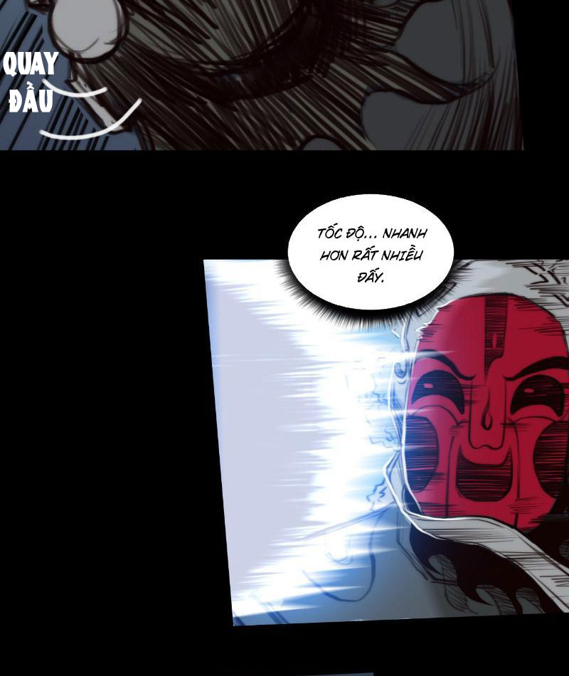 [Tam Giới Chí] Thích Ách Truyện Chapter 7 - Trang 2
