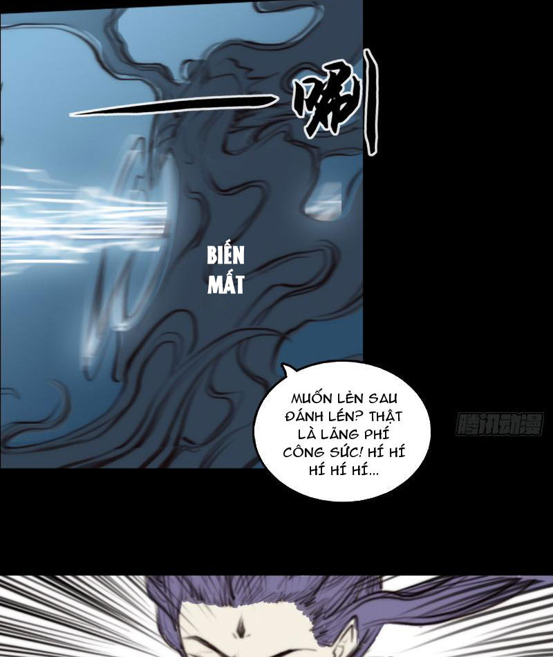 [Tam Giới Chí] Thích Ách Truyện Chapter 7 - Trang 2