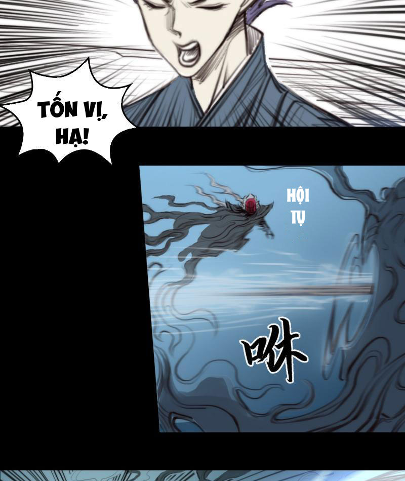 [Tam Giới Chí] Thích Ách Truyện Chapter 7 - Trang 2