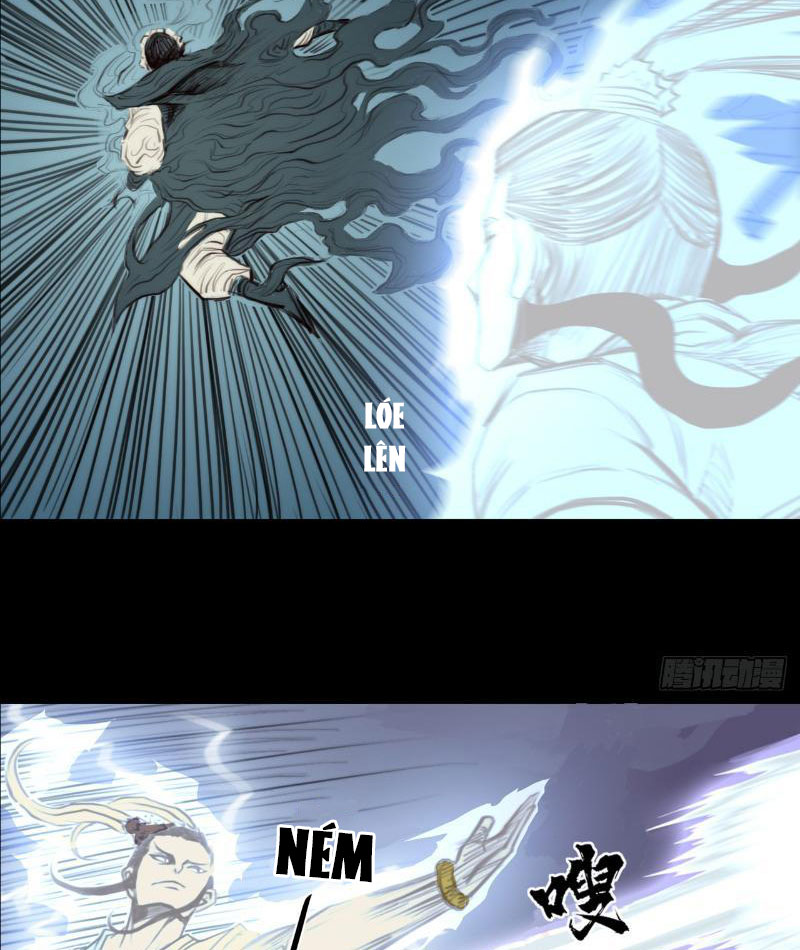[Tam Giới Chí] Thích Ách Truyện Chapter 7 - Trang 2