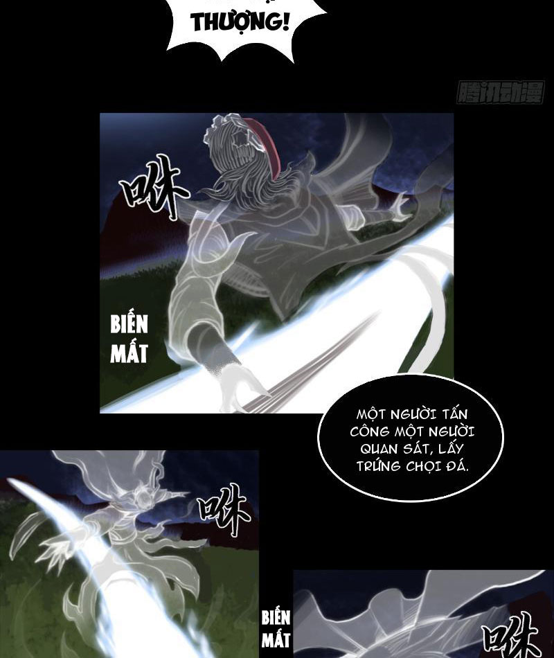 [Tam Giới Chí] Thích Ách Truyện Chapter 7 - Trang 2