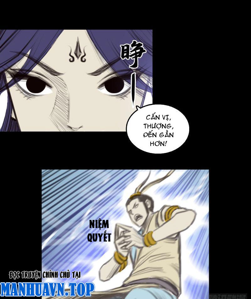 [Tam Giới Chí] Thích Ách Truyện Chapter 7 - Trang 2