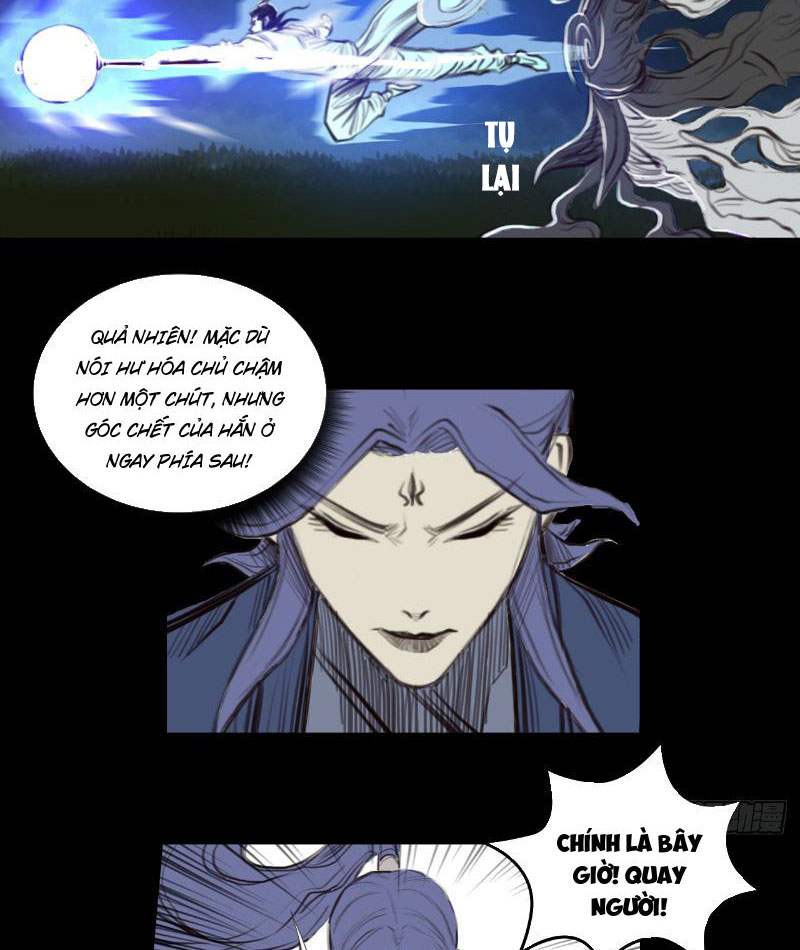 [Tam Giới Chí] Thích Ách Truyện Chapter 7 - Trang 2