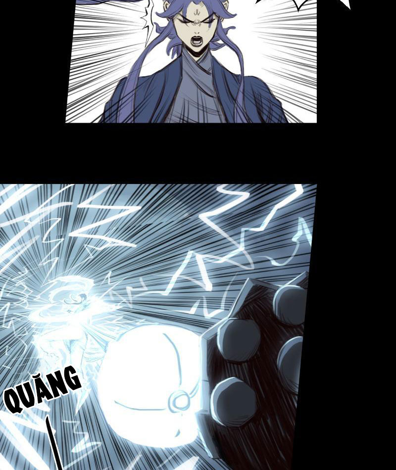 [Tam Giới Chí] Thích Ách Truyện Chapter 7 - Trang 2