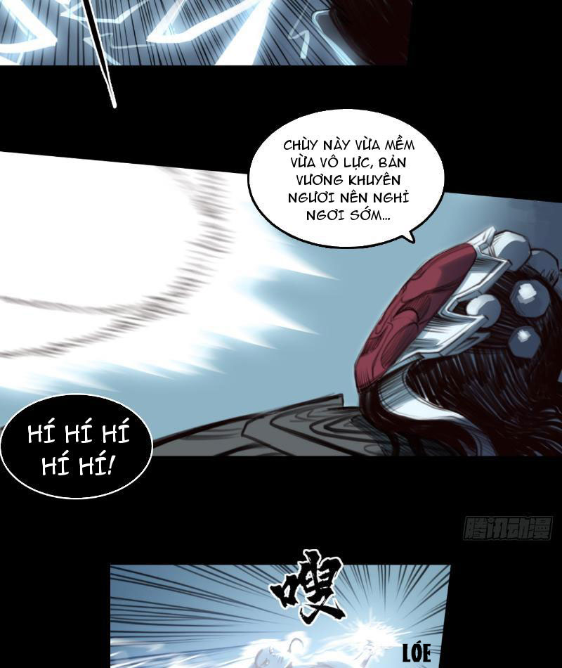 [Tam Giới Chí] Thích Ách Truyện Chapter 7 - Trang 2