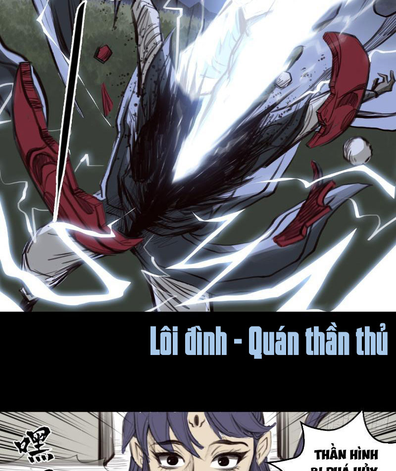 [Tam Giới Chí] Thích Ách Truyện Chapter 7 - Trang 2