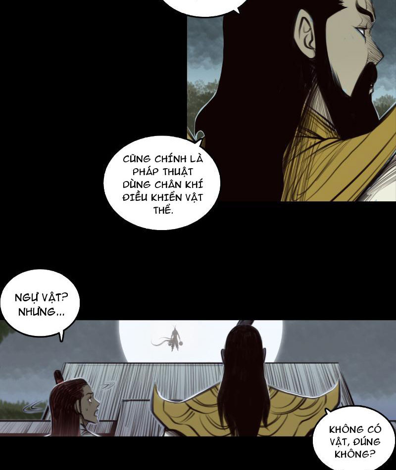 [Tam Giới Chí] Thích Ách Truyện Chapter 7 - Trang 2