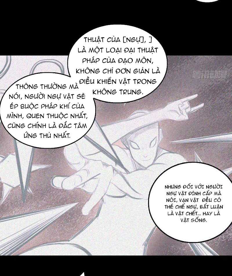 [Tam Giới Chí] Thích Ách Truyện Chapter 7 - Trang 2