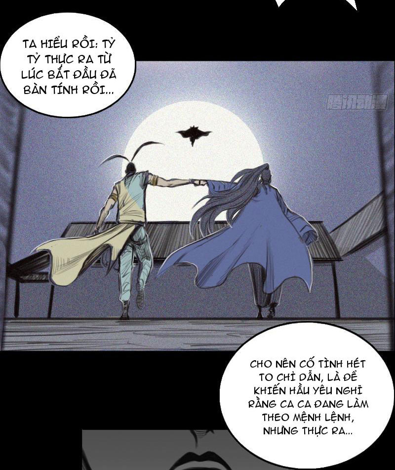 [Tam Giới Chí] Thích Ách Truyện Chapter 7 - Trang 2