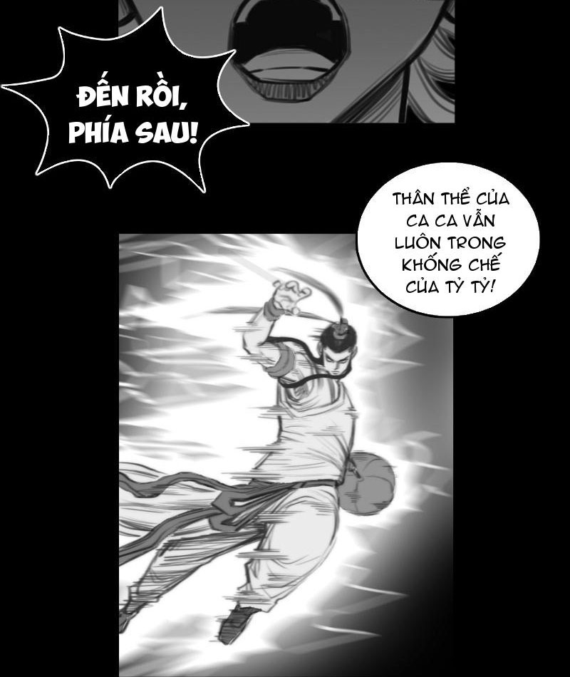[Tam Giới Chí] Thích Ách Truyện Chapter 7 - Trang 2