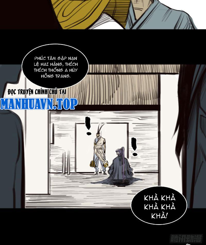 [Tam Giới Chí] Thích Ách Truyện Chapter 7 - Trang 2