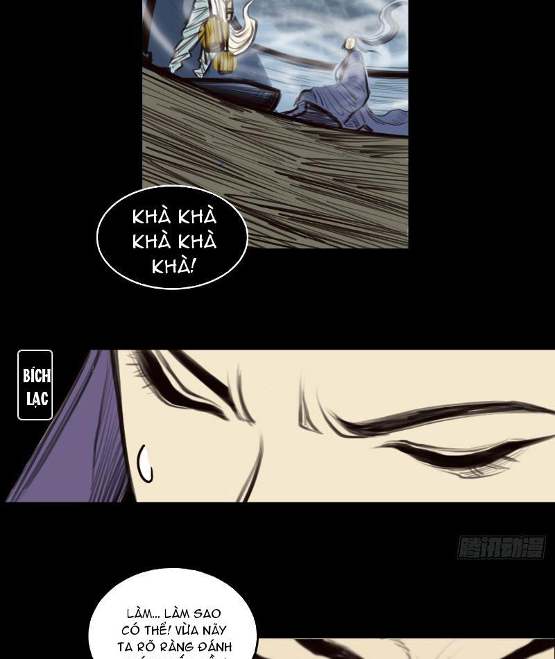 [Tam Giới Chí] Thích Ách Truyện Chapter 7 - Trang 2